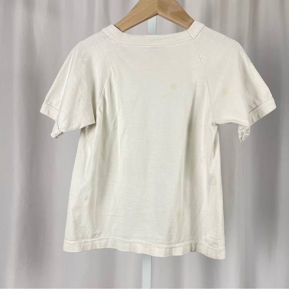 Vintage Disneyland Disney 30th Medium 1985 80's Tee Iconic Castle Graphic - Picture 2 of 11